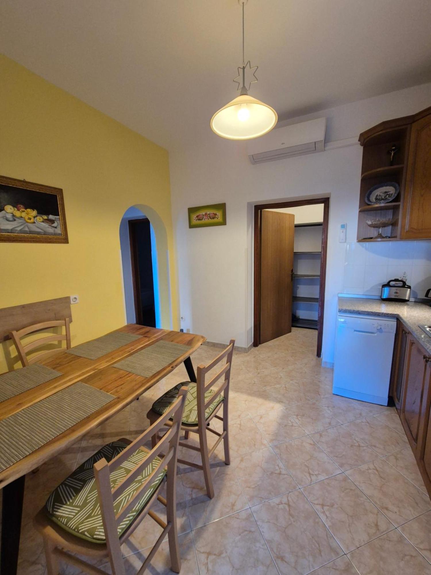 Apartments Katja Mali Lošinj Exteriér fotografie