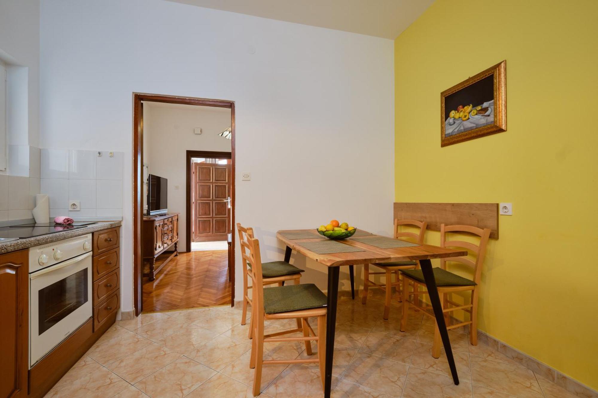 Apartments Katja Mali Lošinj Exteriér fotografie
