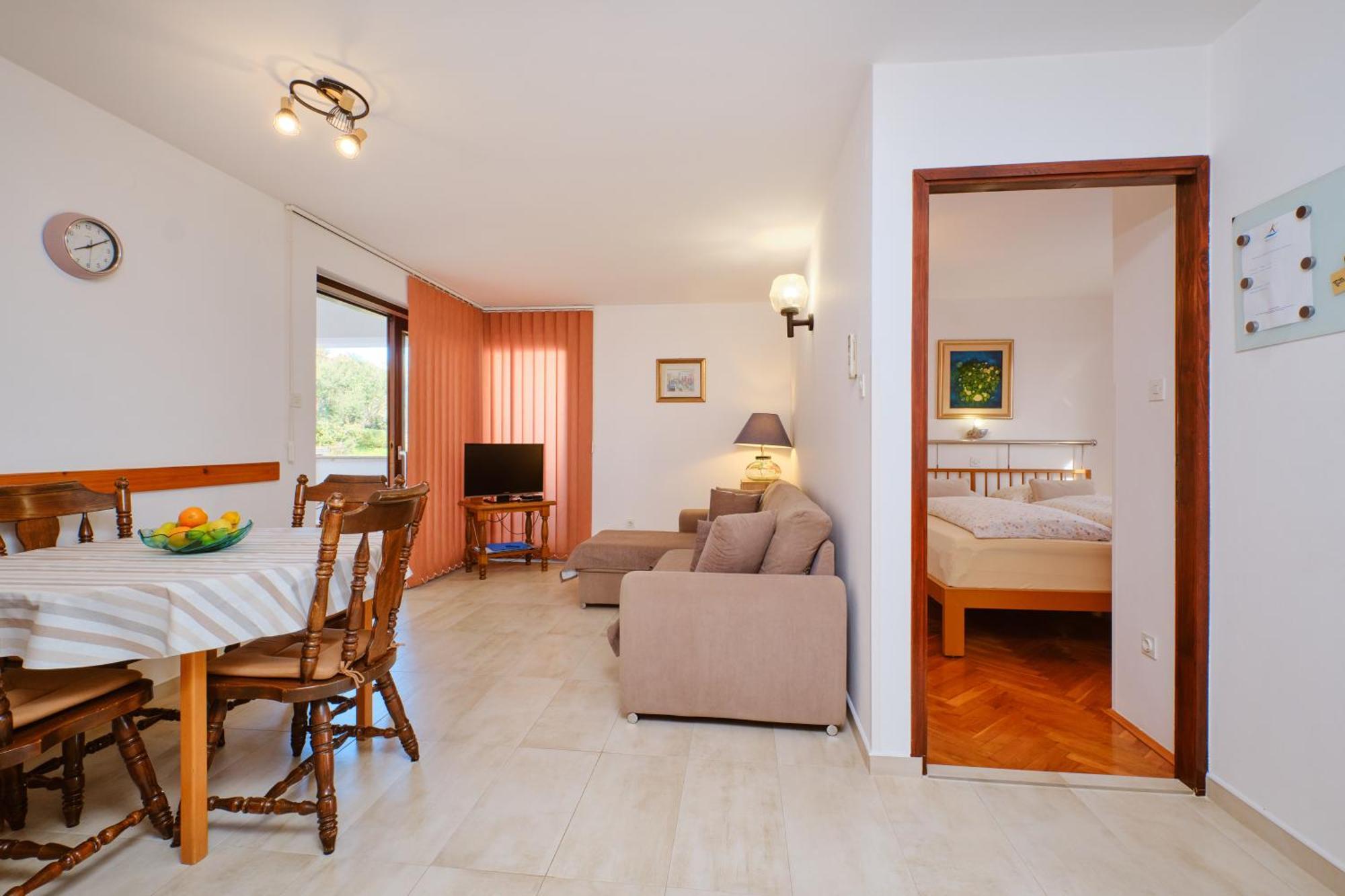 Apartments Katja Mali Lošinj Exteriér fotografie