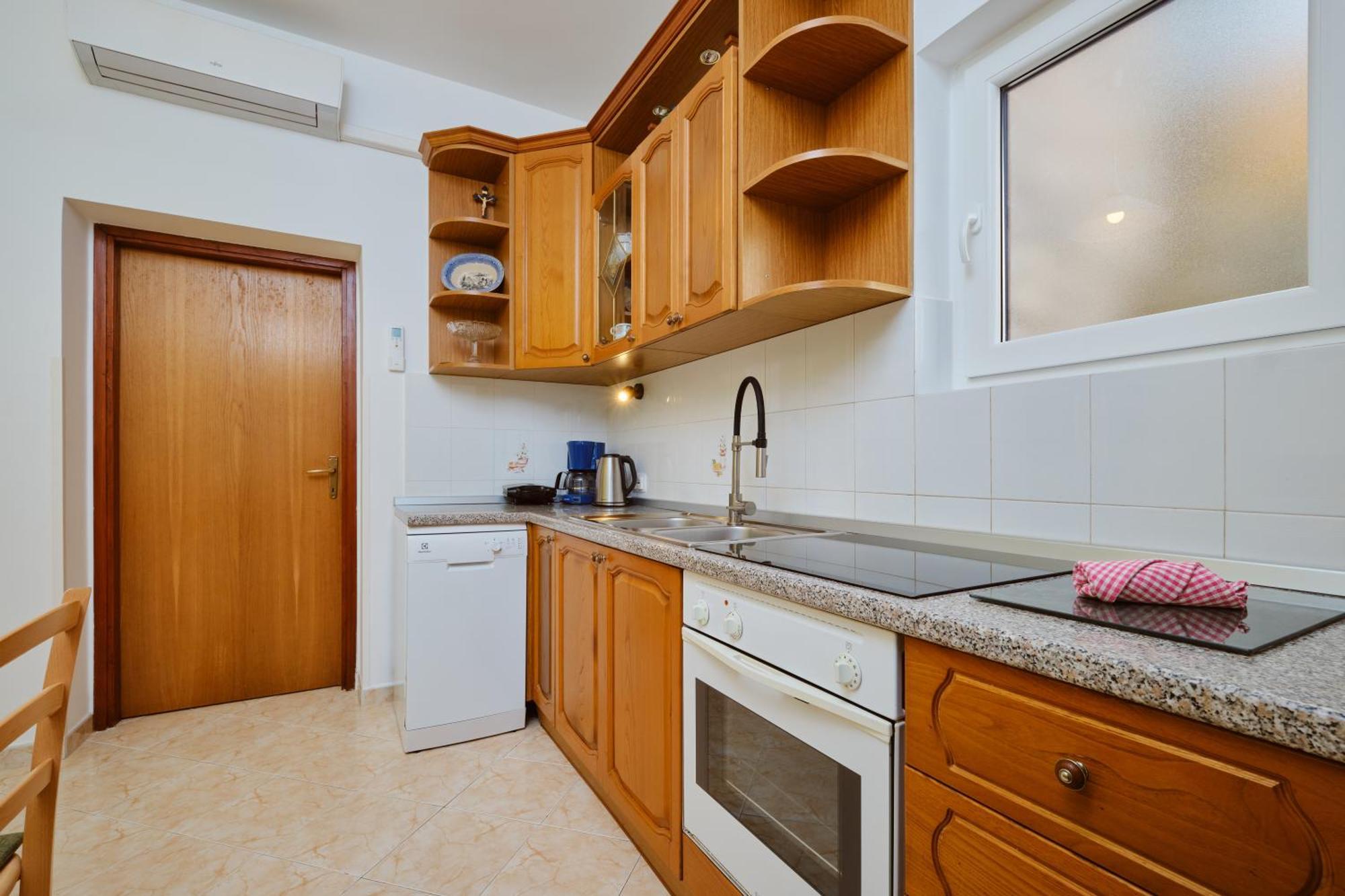 Apartments Katja Mali Lošinj Exteriér fotografie