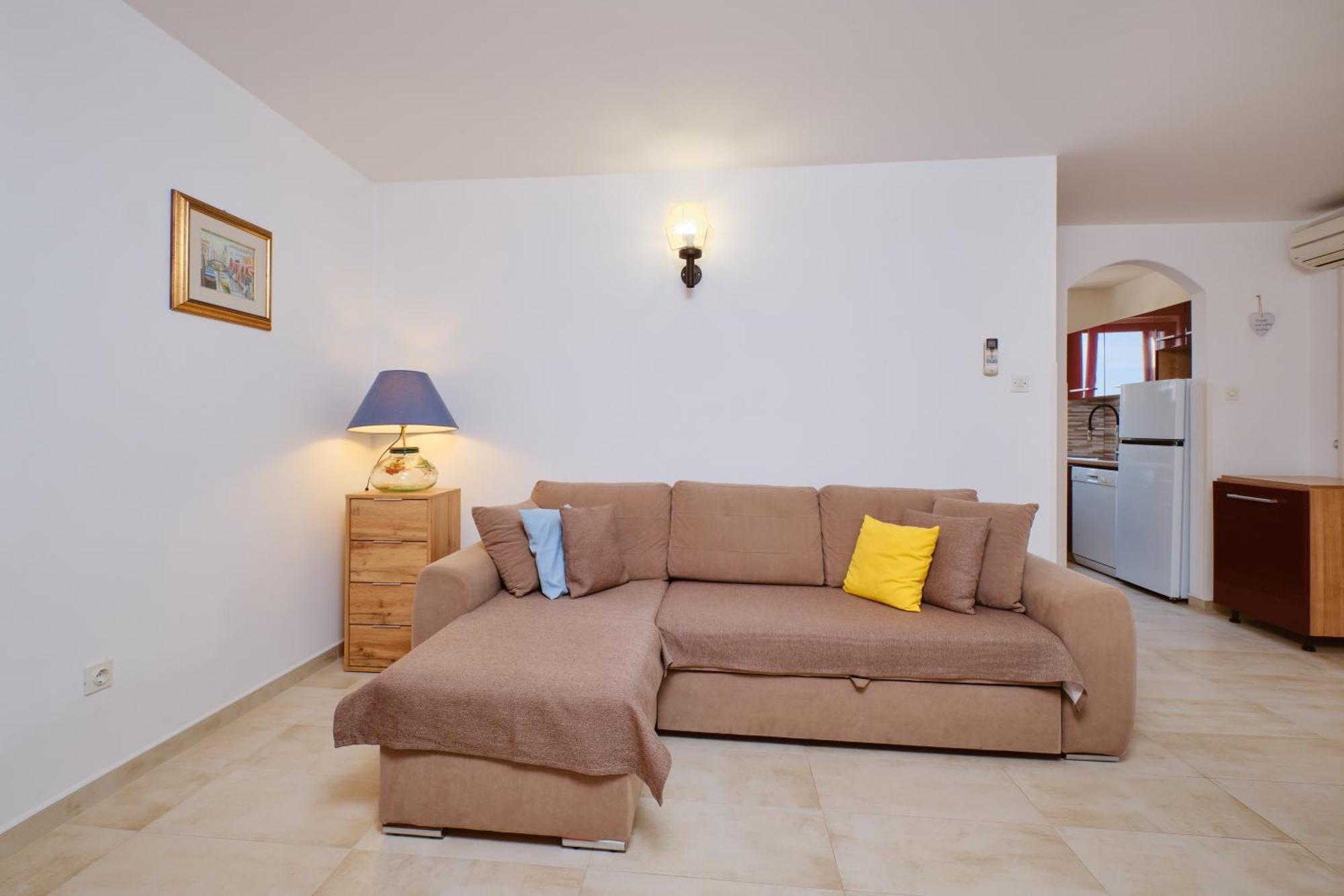 Apartments Katja Mali Lošinj Exteriér fotografie